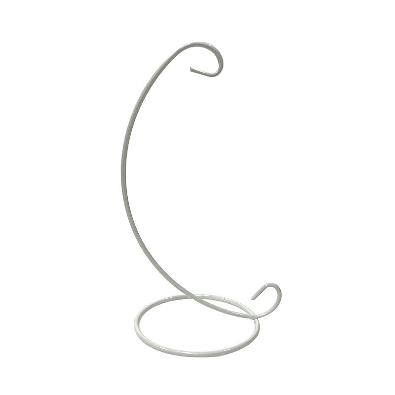 Wholesale 10pcs/pack Semicircle Home Decoration Micro Landscape Pendant Cradle Hook Holder